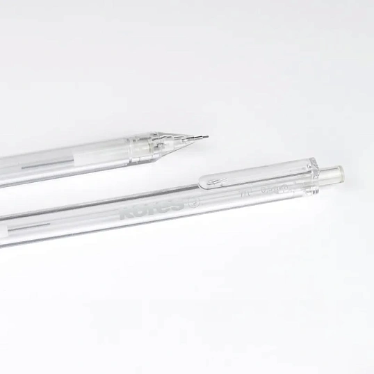 Карандаш механический KORES 0,5мм,трехгранный,в асс 99153