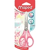 Ножницы Maped ESSENTIALS SOFT PASTEL 130мм,прорезин.симм.руч,ассорт,464411