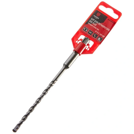 Бур по бетону SDS+ (6x160) HeadRock 402-010-6160