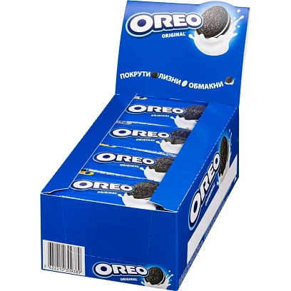 Печенье OREO 12шт*38г