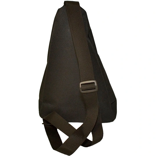 Рюкзак спортивный малый Attache черный