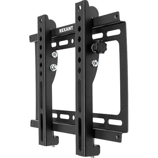 Кронштейн Rexant 38-0320, TV 17-42, настенный, наклонный, чер