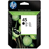 Картридж струйный HP 45 51645AE чер. пов.емк. для DJ 850C/1600C
