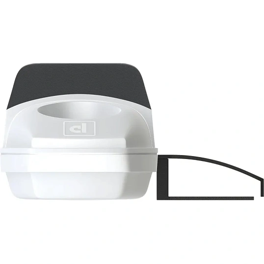 Сетевой фильтр PILOT PRO 7м (10А/2200Вт/6р) серый