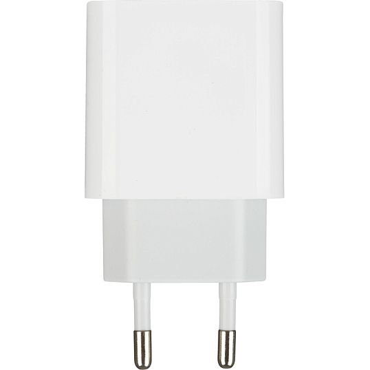 Зарядное устройство 18W,Type-C, белый BT-JCHR-001/C-IPN539