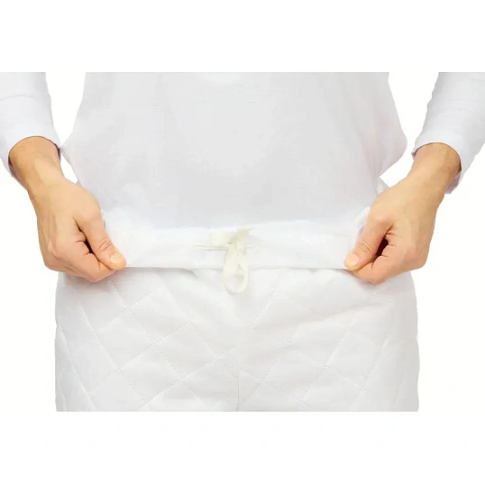 Костюм утепленный для пищевого производств у17-КБР универс (р.56-58)170-176