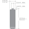 Батарейка Camelion Ultra 4шт/бл (LR6-BP4UT,  1.5В) (14984)