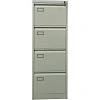 Картотека CВNT_D-A4, 4 ящикa А4/FC 470х600х1320