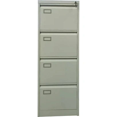 Картотека CВNT_D-A4, 4 ящикa А4/FC 470х600х1320