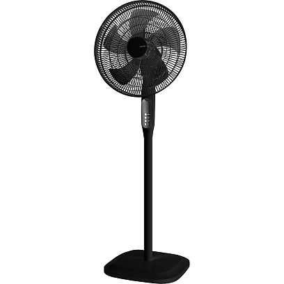 Вентилятор Centek CT-5026 Black напольный (черный) 65Вт, SILENT PRO