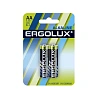 Батарейка Ergolux AA/LR 6 Alkaline BL-2 (LR 6 BL-2, 1.5В)(2 шт в уп.)