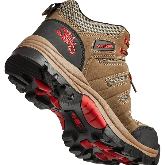 Ботинки Cкорпион Пионер арт. 2201ПК р.42