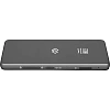 Плеер MP3 Hi-Fi Flash Digma M5 BT 32Gb черный/2.4/FM/microSD/microSDHC