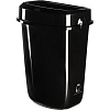 Контейнер для мусора  (корзина) Luscan Prof Etalon 32л черный 151040