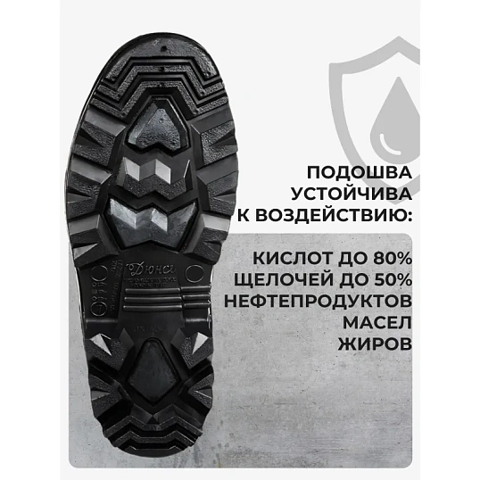 Сапоги мужские мод.173 с МП олива (р.40) (255) (арт.1.1.П)