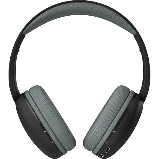 Наушники Defender FreeMotion B480 черный, микрофон, Bluetooth