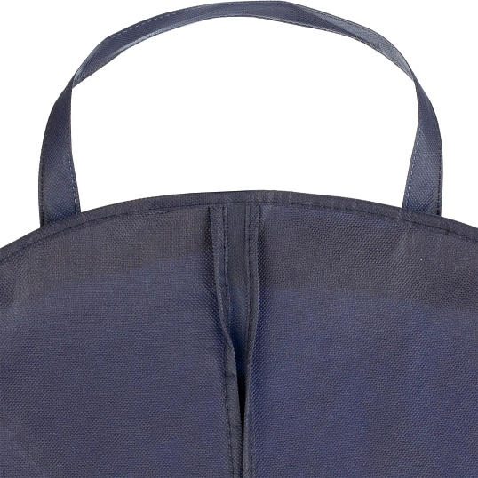 Чехол для одежды из спанбонда Luscan, 60х140см, синий