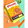 Бумага цветная Комус Color  (желтый неон) 75+-5гр, А4, 500 л