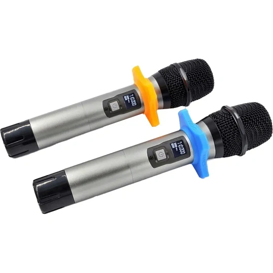 Радиосистема Axelvox DWS7000HT (HT Bundle), 2-х кан (2 ручн мкф)