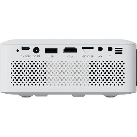 Проектор Cactus CS-PRE.08WT.WXGA LCD 1500Lm ANSI 1000:1 1xHDMI 0.5кг