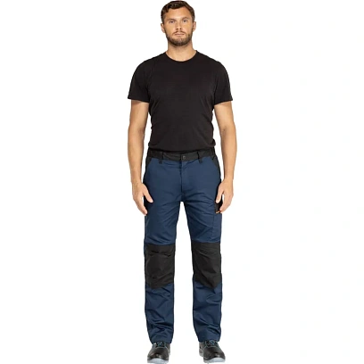 Брюки летние мужские MACH1 Range cин/оранж р.XL (арт. M1PA2BMXG)