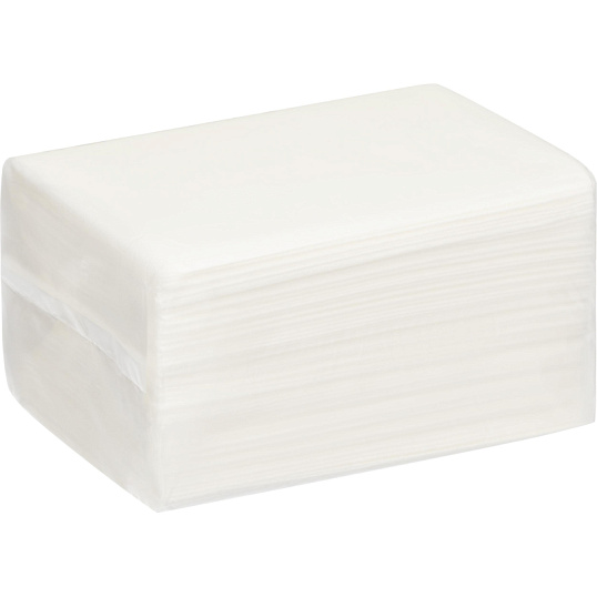 Салфетки бумажные Luscan Professional N4 1сл200л16 пач/уп