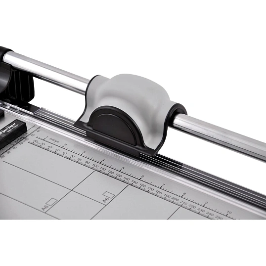 Резак для бумаги Kw-Trio 3919, A3, 480 мм, 15л., роликовый