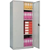 Шкаф для бумаг Комус Мебель CB-14 850х500х1860