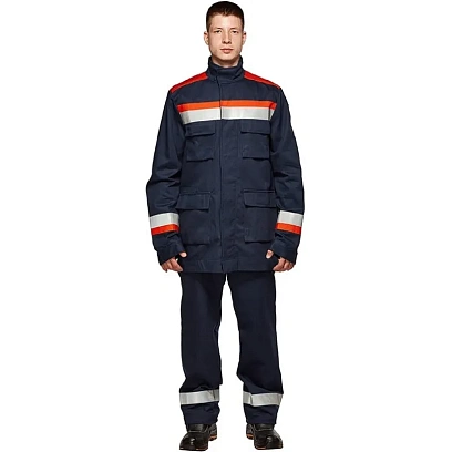 Костюм летний 'Энергия' тип А ЗЭТВ 13,2 кал/см2 (56-58) 182-188