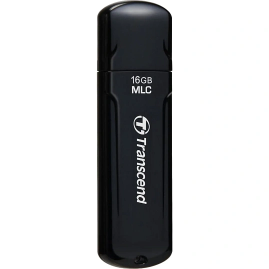 Флеш-память Transcend JetFlash 750, 16Gb, USB 3.1 G1, чер, TS16GJF750K