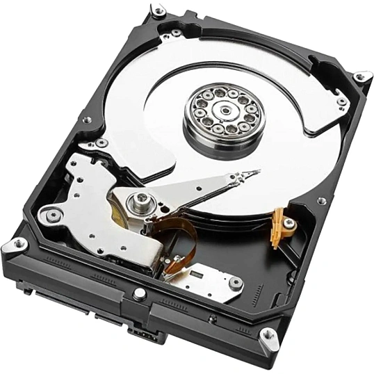Жесткий диск Seagate BarraCuda 2TB, SATA, 7200rpm, 256MB(ST2000DM008)