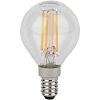 Лампа светодиодная OSRAM LSCLP60 5W/840 230VFILCL E14 FS1