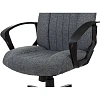 Кресло БР Комус Мебель EChair 665 ткань,серый,пластик