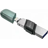 Флеш-память 64GB SanDisk iXpand Flip USB3.1/Lightning SDIX90N-064G-GN6NN
