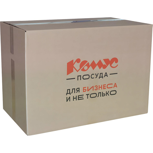 Чашка одноразовая кофейная 200мл, двухцветная, бюджет, ПП 1250 шт/кор