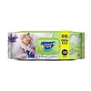 Салфетки влажные СОЛНЦЕ И ЛУНА big-pack детск.0+ с отваром лаванд 180шт/уп