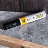 Маркер лаковый TOPFORT Paint 8 мм черный