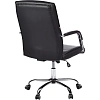 Кресло BN_SH_EChair-509 TPU к/з черный хром
