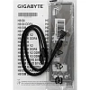 Материнская плата Gigabyte H610M D3W DDR4 H610, LGA1700, 2xDDR4, M-ATX, RTL