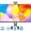 Моноблок Rikor AIO 201.1(9914B884)27/i5-12400/1x16Gb/512Gb/W11P