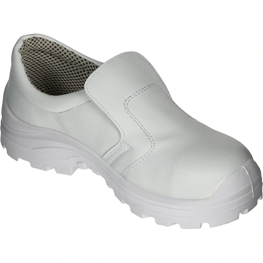 Полуботинки  АЛМИ (арт. 80007-011600), с МП, белые, р.35