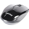 Мышь компьютерная Smartbuy ONE 332 черная WLS (SBM-332AG-K)/60