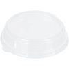 Крышка OSQ Round Bowl dome lid (купольная), 155x36мм, прозрач.,(270шт/уп)