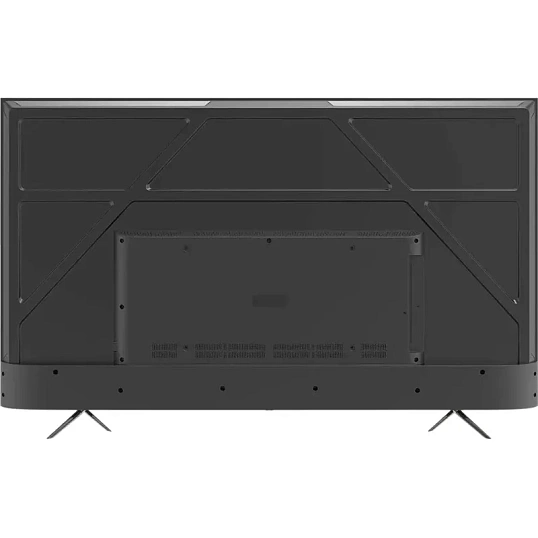 Телевизор BQ 75FSU02B, QLED, UHD, смарт (WebOS)
