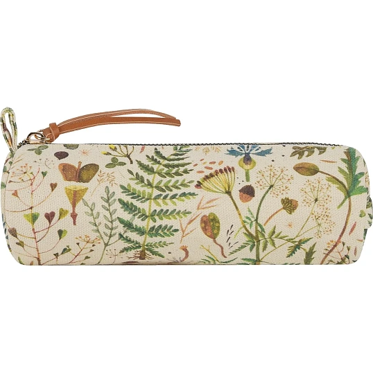 Косметичка FLORA.ЛУГОВЫЕ ТРАВЫ,  20 X 7 CM 14-091/04