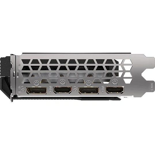 Видеокарта Gigabyte RTX3060 WINDFORCE OC 12GB GDDR6 192bit 2xDP 2xHDMI