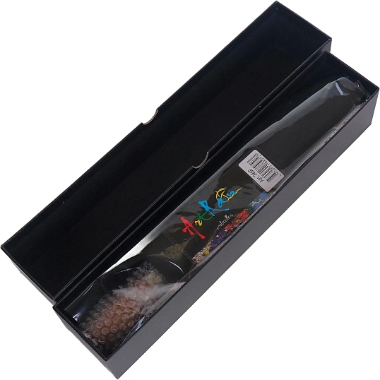 Зонт ArtRain 3 слож, ПолнАвто, 12/63, дерево, подарочная уп 3860box