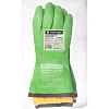 Перчатки TOPFORT ут. КЩС МБС хлопк. с ПВХ покр. Фриз Профхим ПВХ р. 9