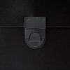 Портфель-картотека пластик ATTACHE черн.BF12/7 12 отд. Росси