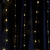 Гирлянда светодиодная Feron CL27 занавес 480LED 2700K 3x3м, с контр., 48598